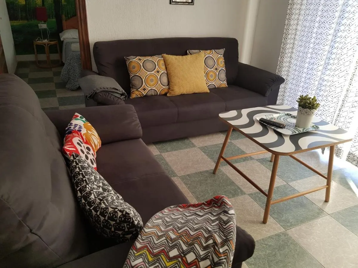 Apartamento Aloja Ayamonte