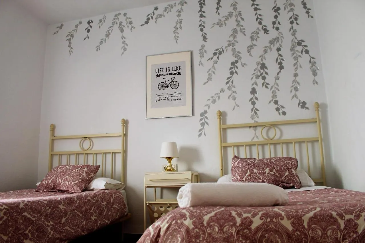 Apartmán Aloja Ayamonte