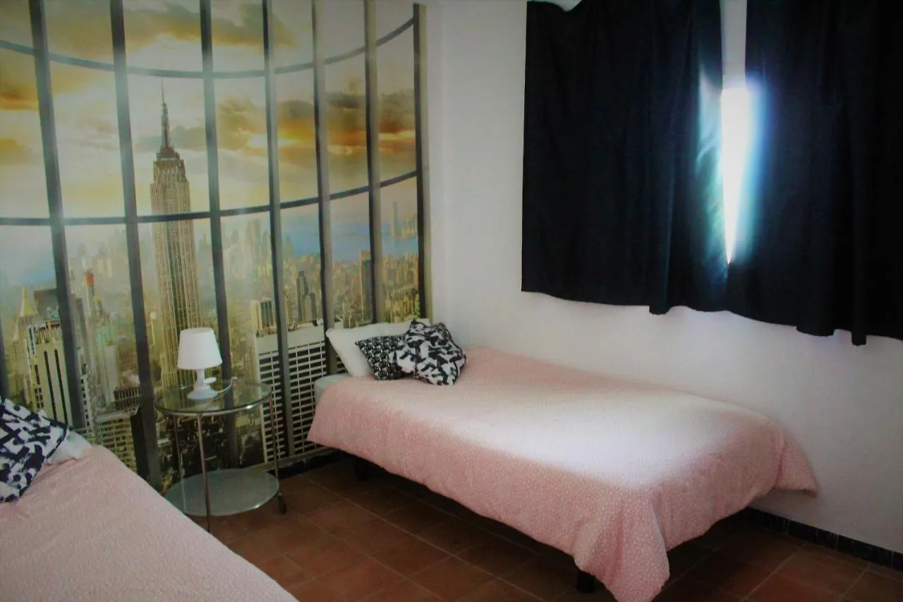 Aloja Ayamonte Apartment
