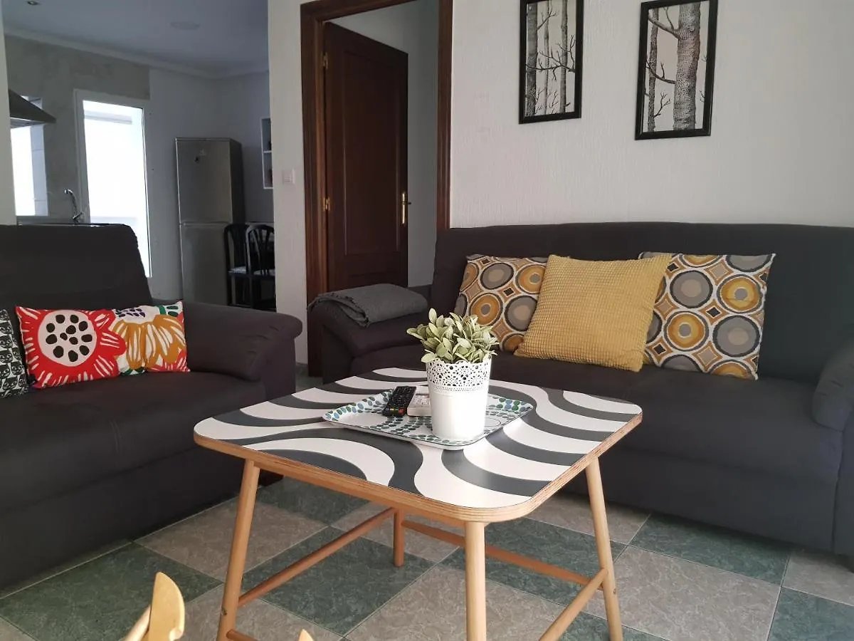 Apartamento Aloja Ayamonte España