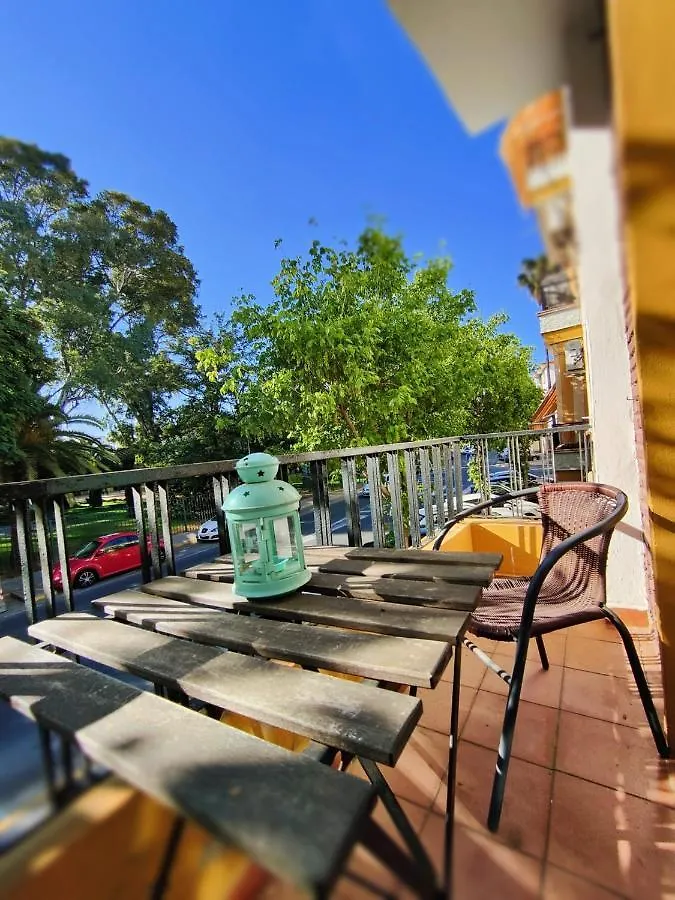 Apartmán Aloja Ayamonte