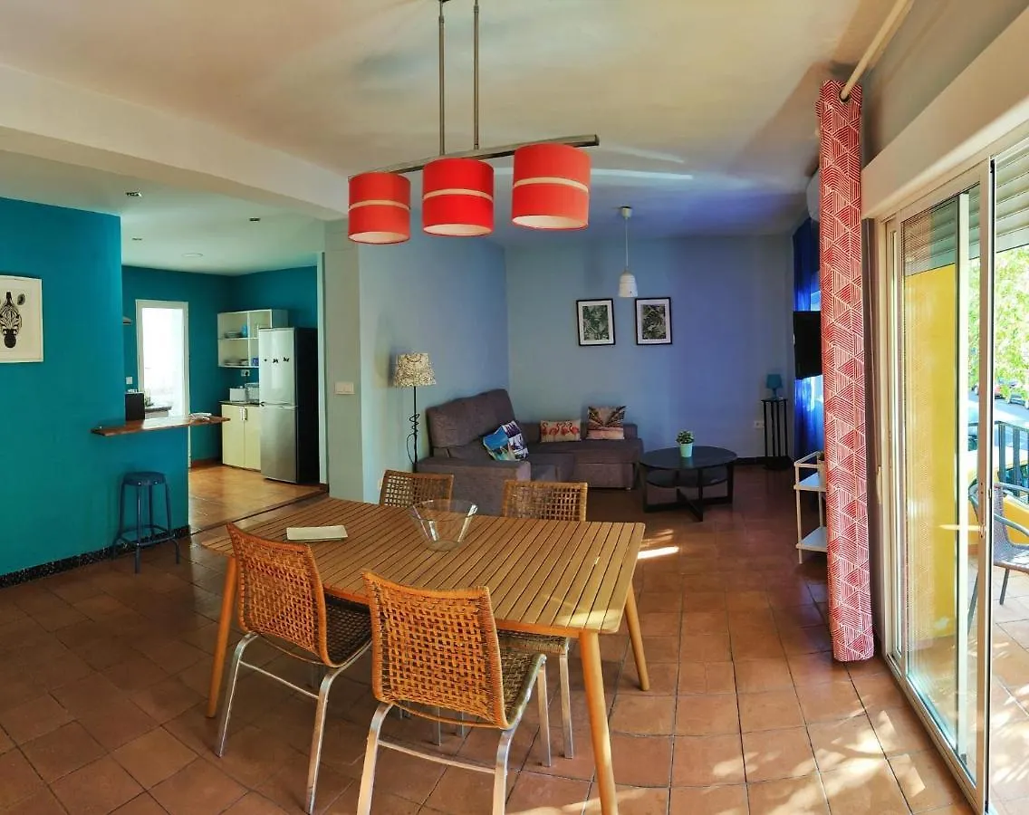 Apartamento Aloja Ayamonte