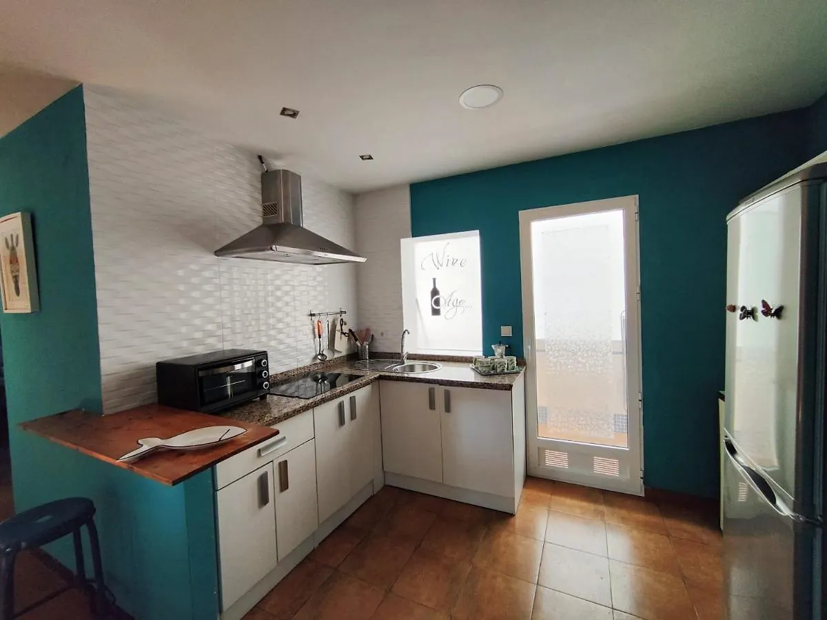 Apartamento Aloja Ayamonte