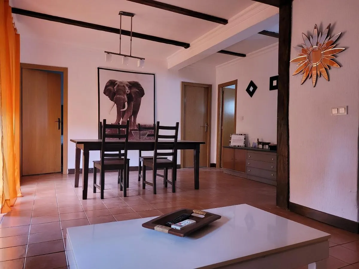 Aloja Ayamonte Apartment
