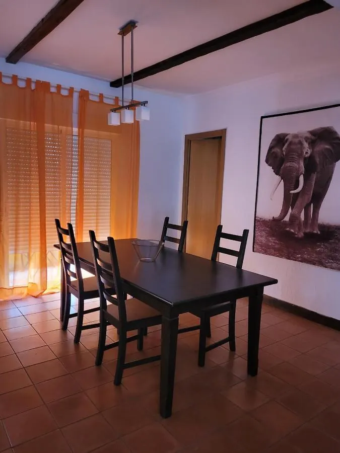 Aloja Ayamonte Apartment