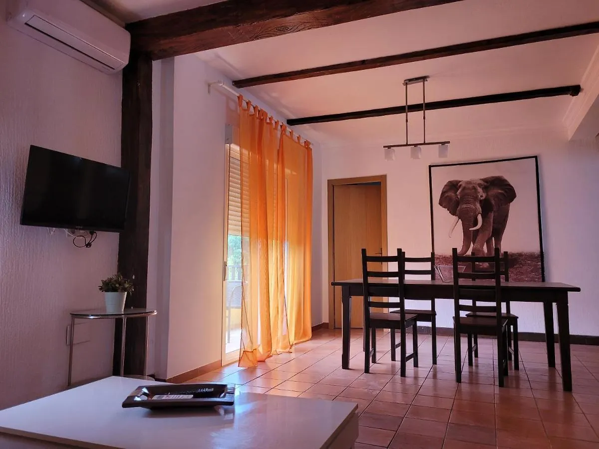 Aloja Ayamonte Apartment