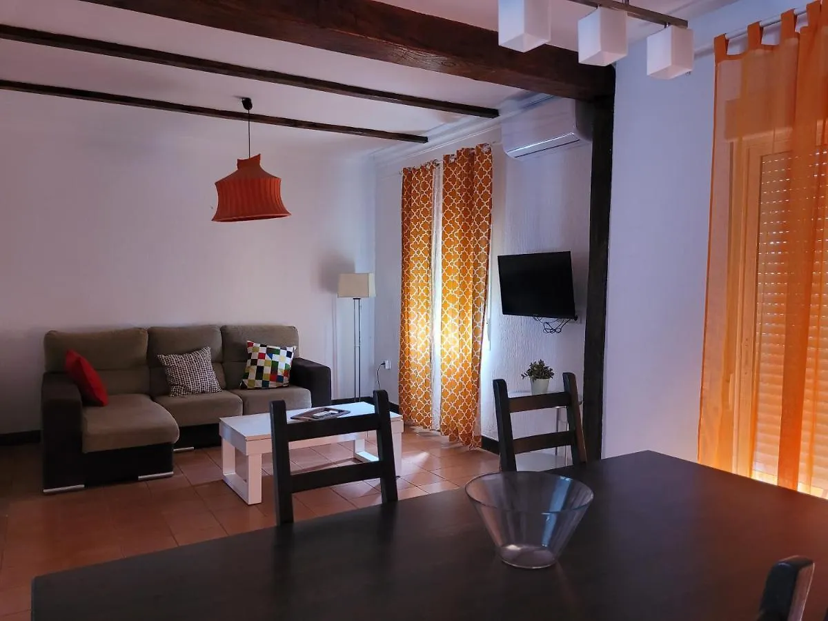 Aloja Ayamonte Apartment Spain