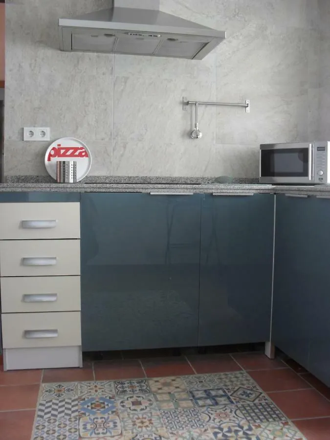 Aloja Ayamonte Apartment