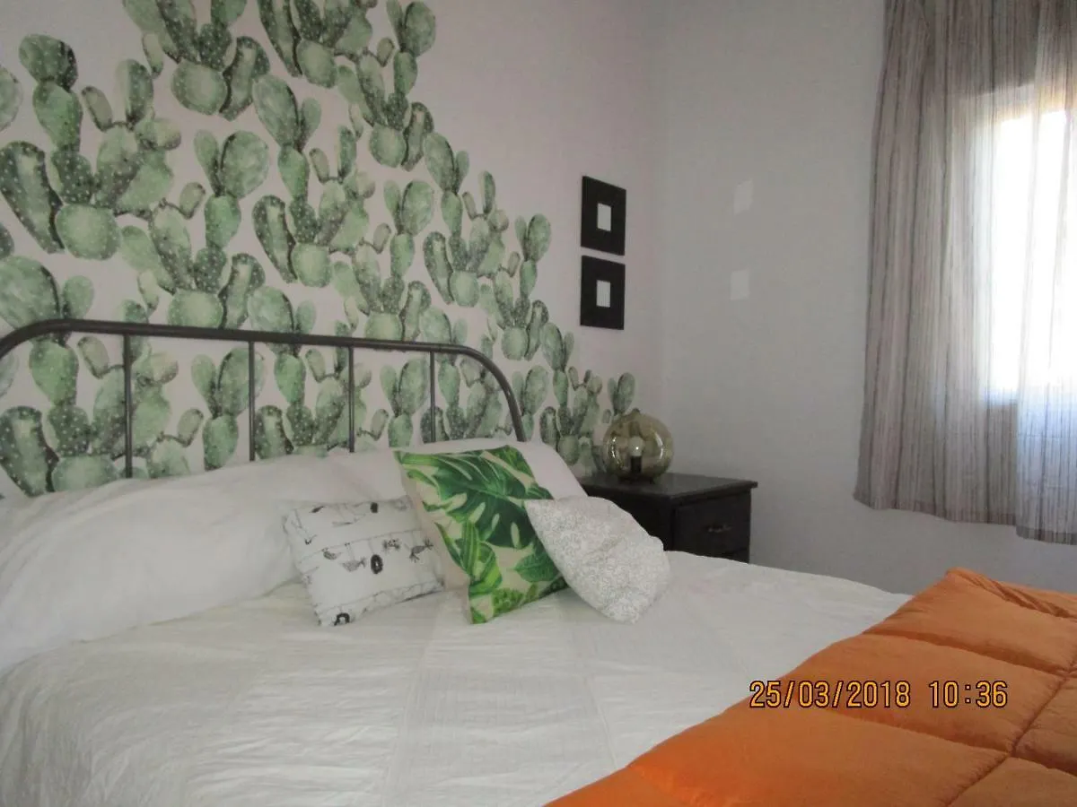 Aloja Ayamonte Apartment