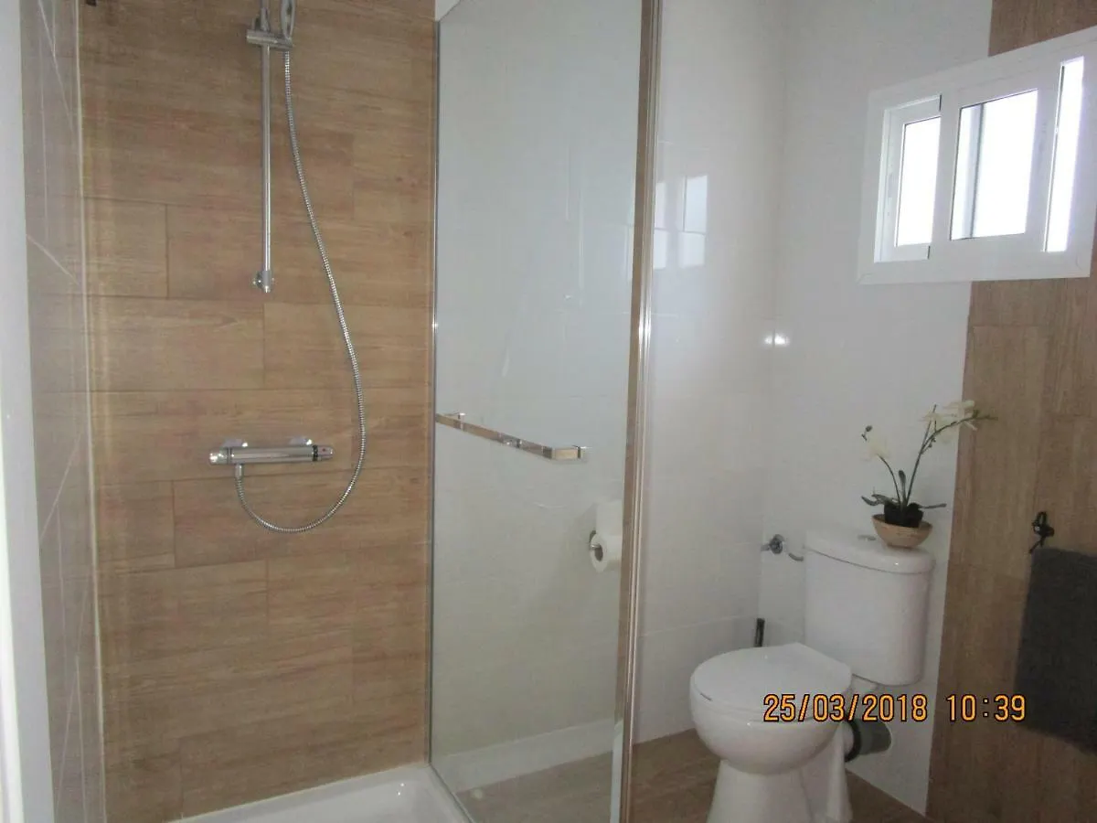 Aloja Ayamonte Apartment Spain