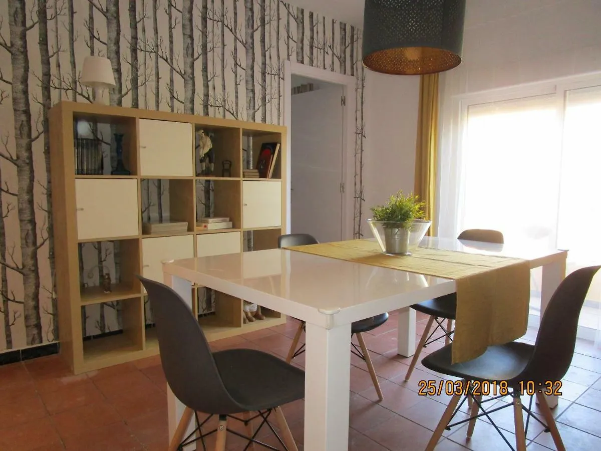 Aloja Ayamonte Apartment