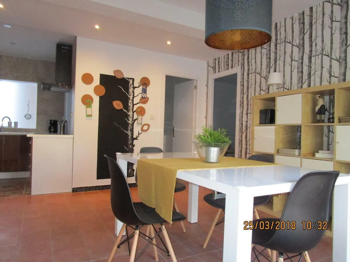 Aloja Ayamonte Apartment