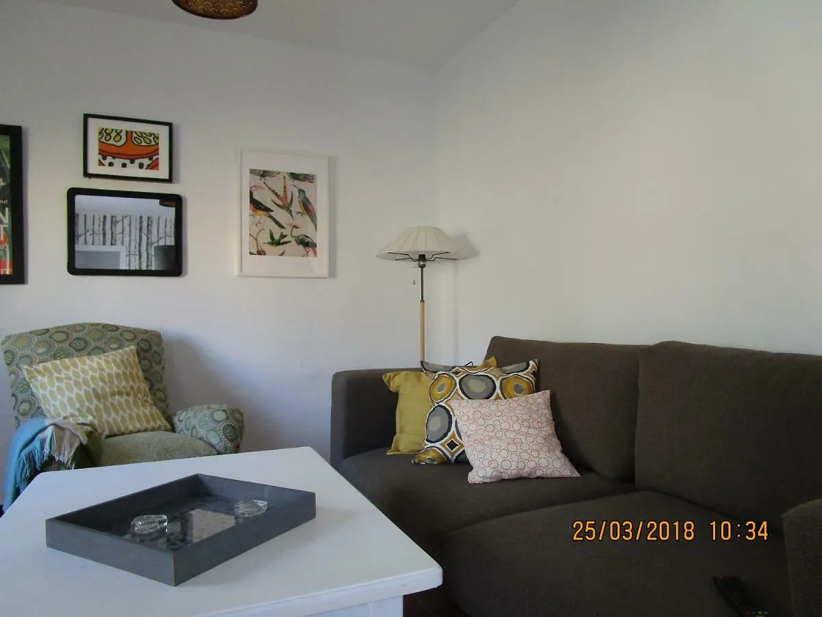 Apartmán Aloja Ayamonte