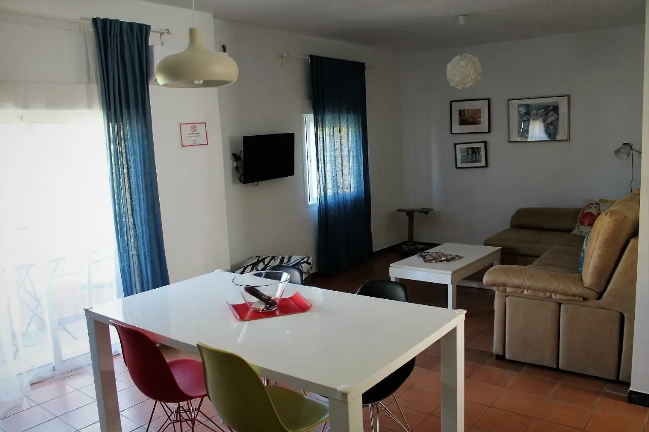 Aloja Ayamonte Apartment Spain