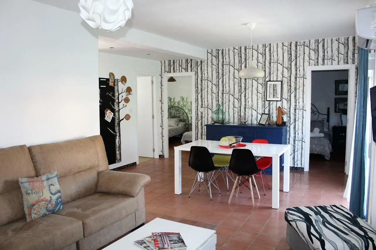Aloja Ayamonte Apartment 0*,