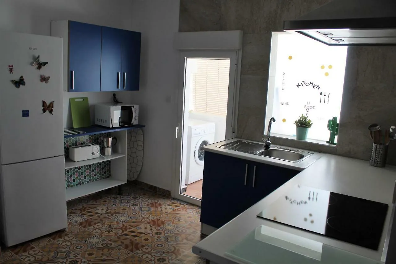 Aloja Ayamonte Apartment 0*,