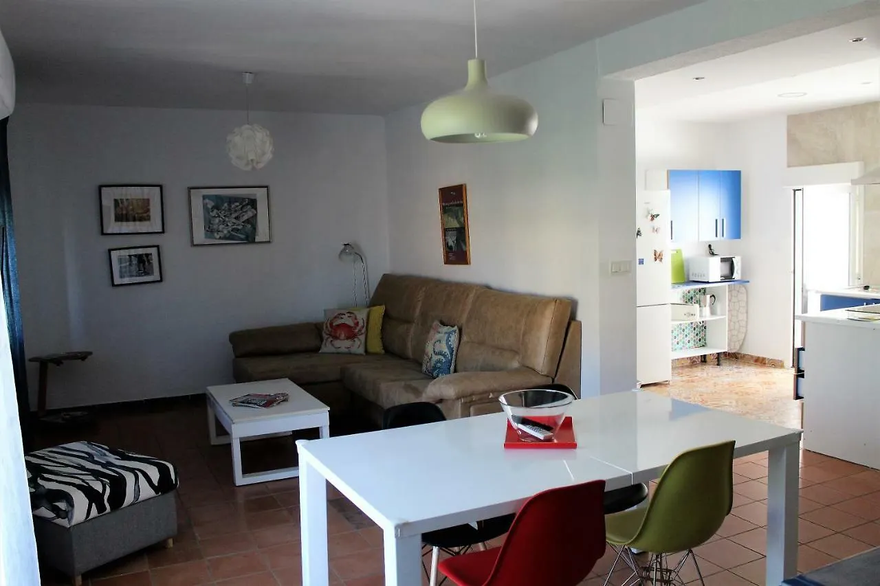 Aloja Ayamonte Apartment