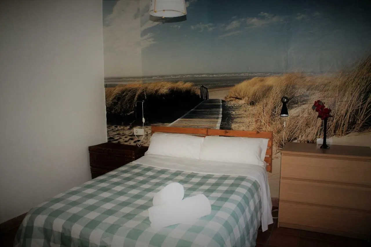 Aloja Ayamonte Apartment 0*,