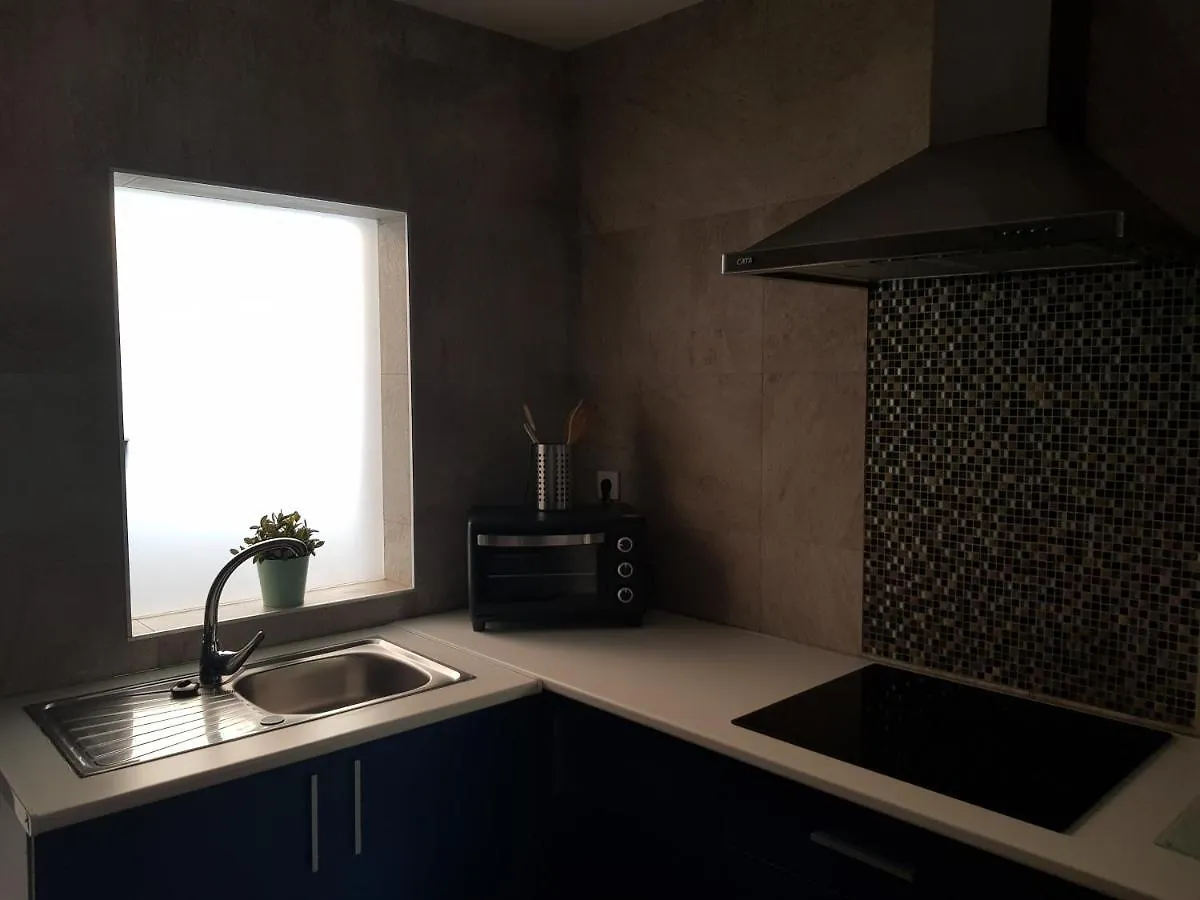 Aloja Ayamonte Apartment 0*,  Spain