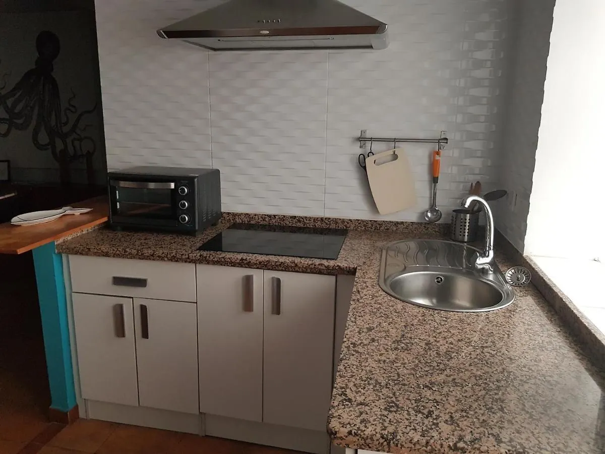 Apartamento Aloja Ayamonte