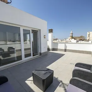  Сasa de vacaciones El Rincón Del Centro