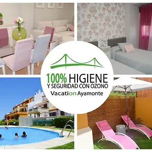  Apartamento Marina Azul Golf