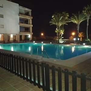  Apartamento Primera Linea De Playa Punta Del Moral El Espigon