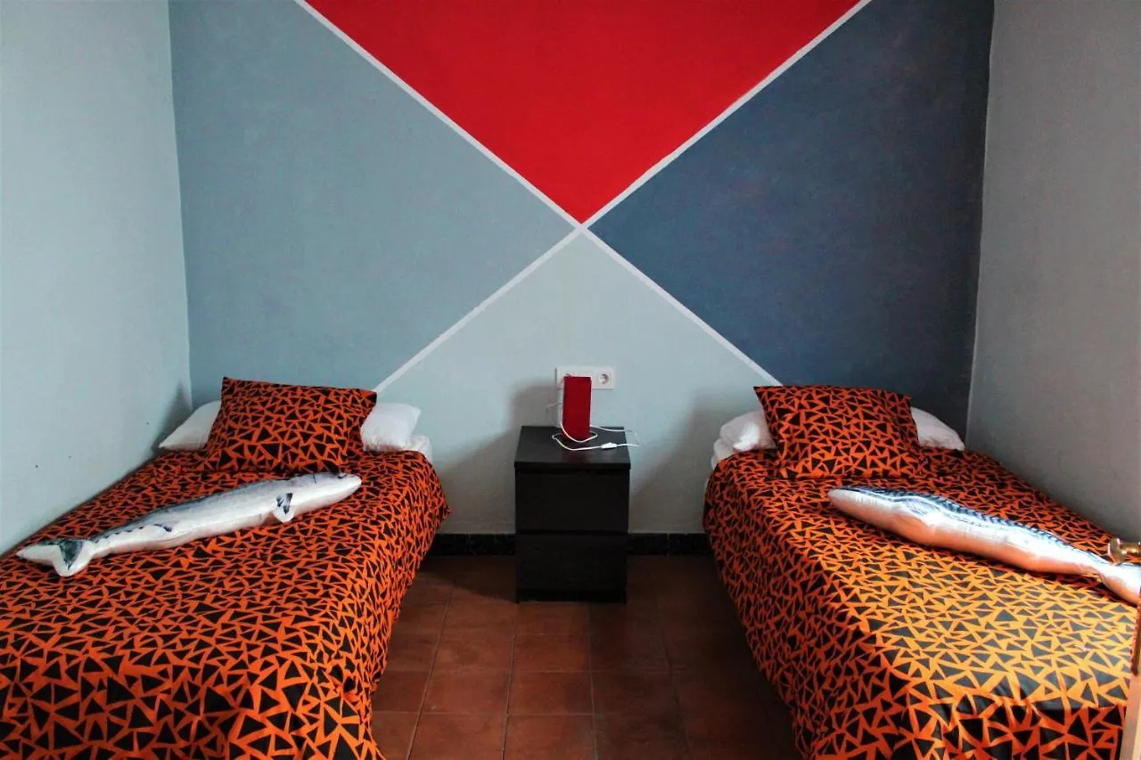 Aloja Ayamonte Apartment Spain