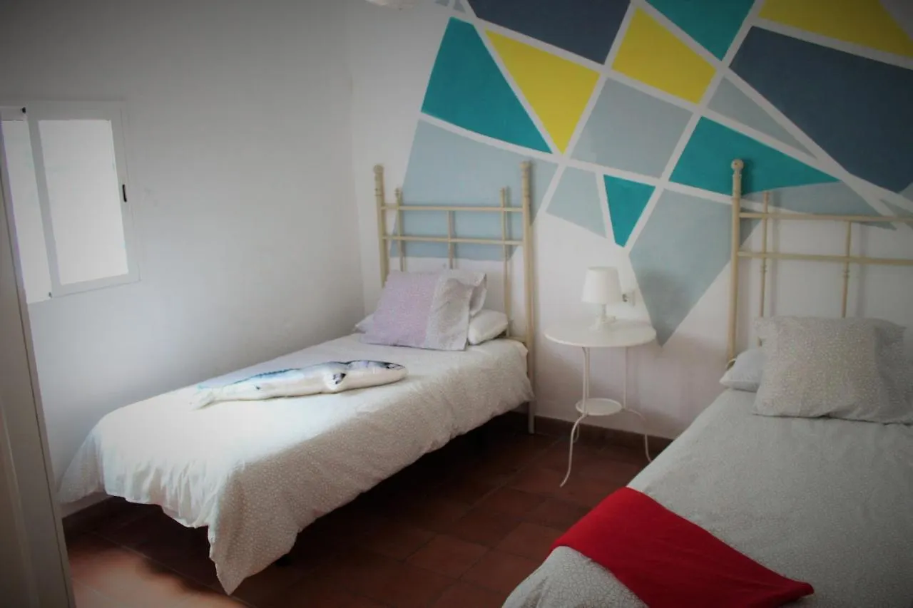 Aloja Ayamonte Apartment