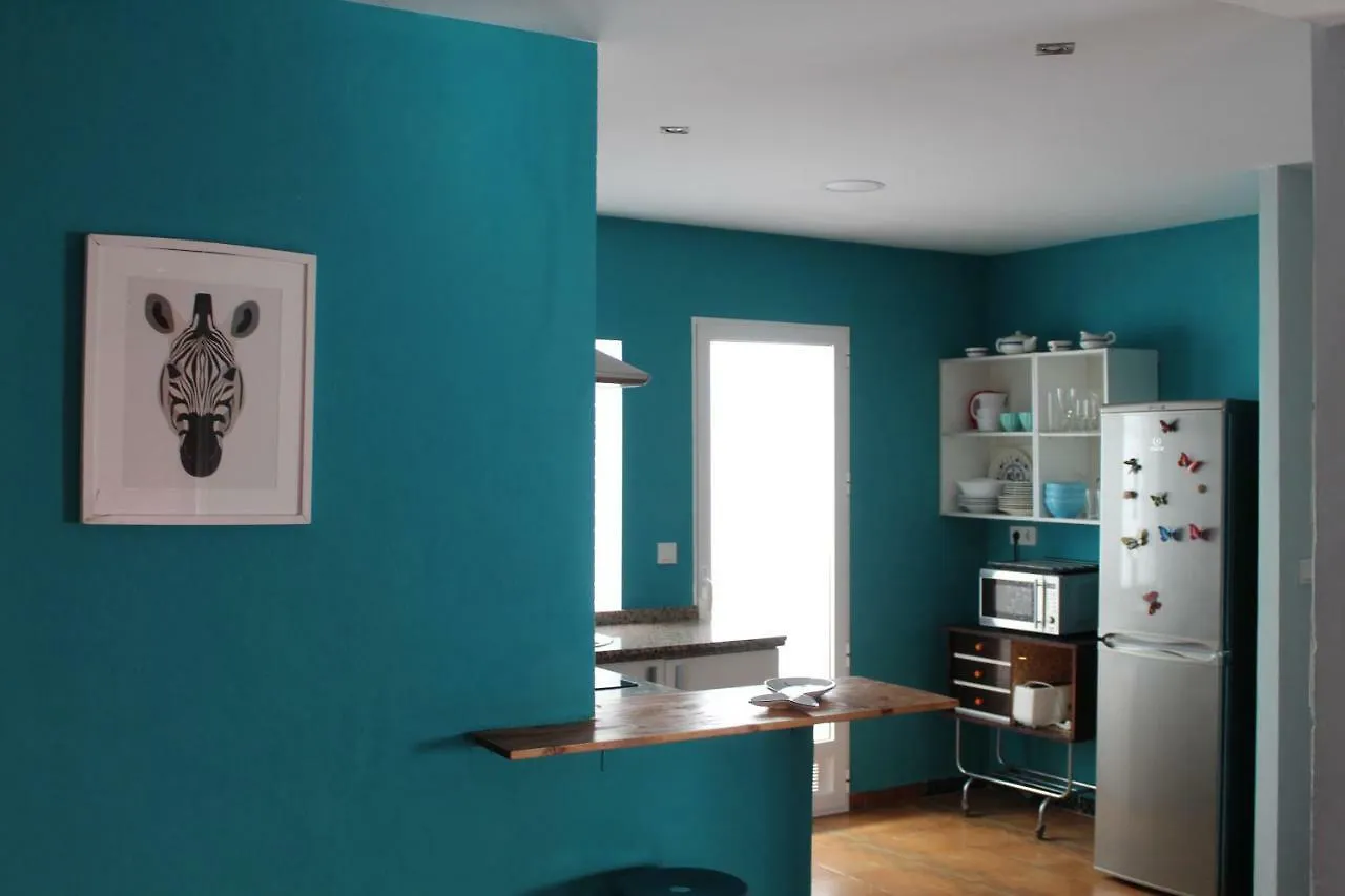 Aloja Ayamonte Apartment Spain